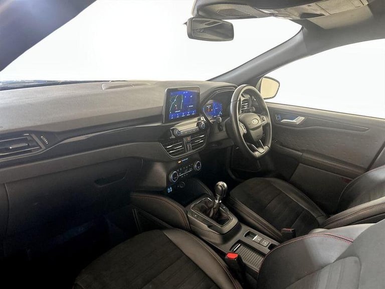 2021 Ford Kuga 1.5 EcoBlue ST-Line Edition Euro 6 (s/s) 5dr Manual SUV Diesel Manual