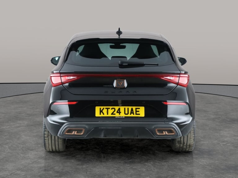 2024 Cupra Leon 1.4 eHybrid 12.8kWh VZ2 Design Edition Hatchback 5dr Petrol Plug-in Hybrid  Hatch...
