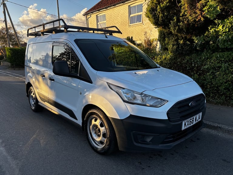 image for 2018 Ford Transit Connect 1.5 EcoBlue 100ps D/Cab Van PANEL VAN Diesel Manual