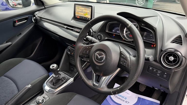 2015 Mazda Mazda2 1.5 SKYACTIV-G SE-L Euro 6 (s/s) 5dr Hatchback Petrol Manual