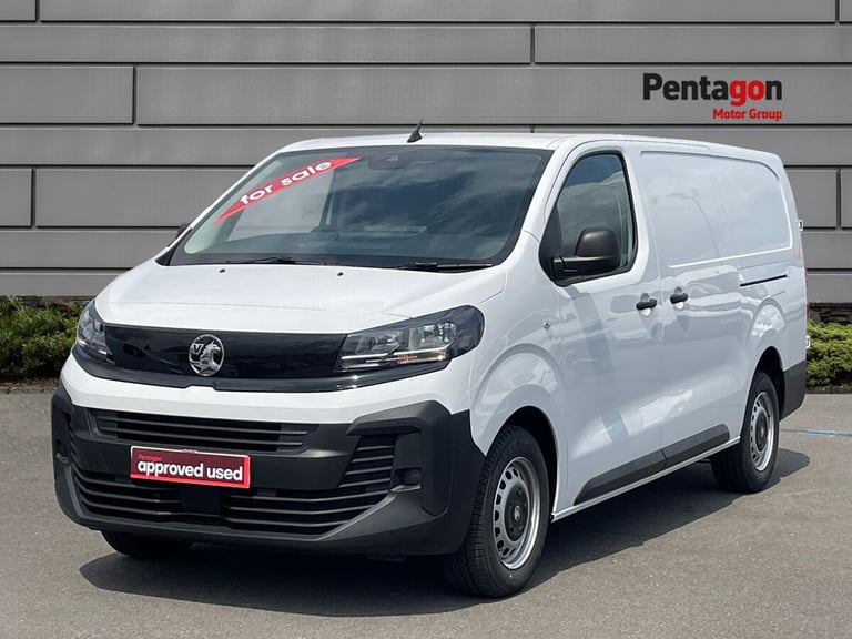  Vauxhall Vivaro Panel 2.0 Turbo D Prime Xl Panel Van 6dr Diesel Manual Lwb