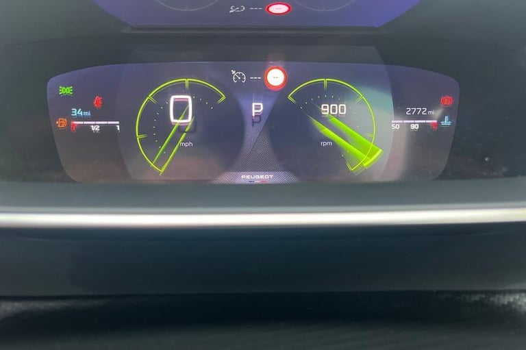 2024 Peugeot 2008 1.2 PureTech 130 GT 5dr EAT8 HATCHBACK PETROL Semi Automatic