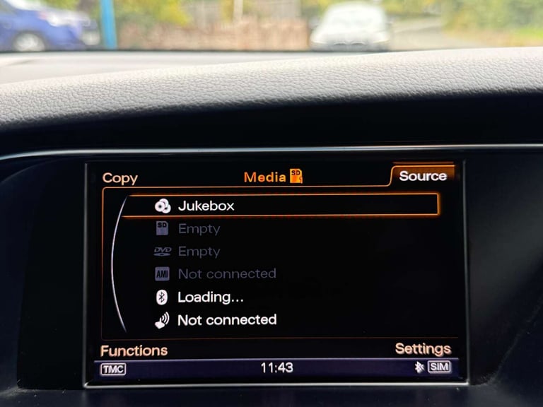2014 Audi A5 4.2 RS 5 FSI Quattro Auto 4WD 2dr Coupe Petrol Automatic