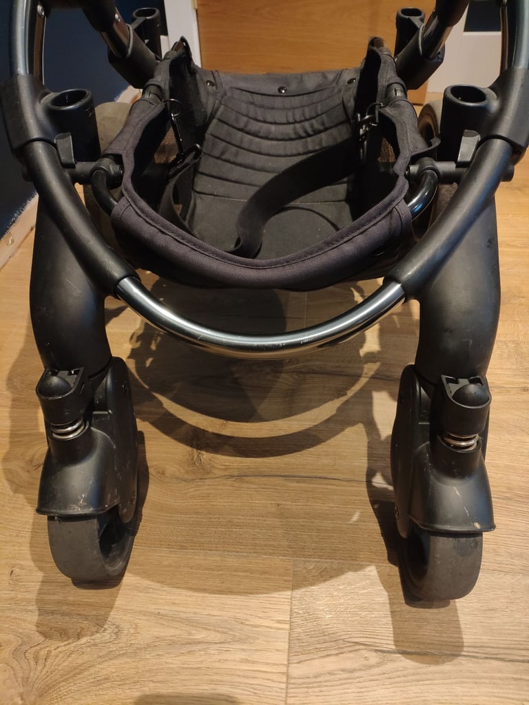 Icandy Peach 3 pram frame 
