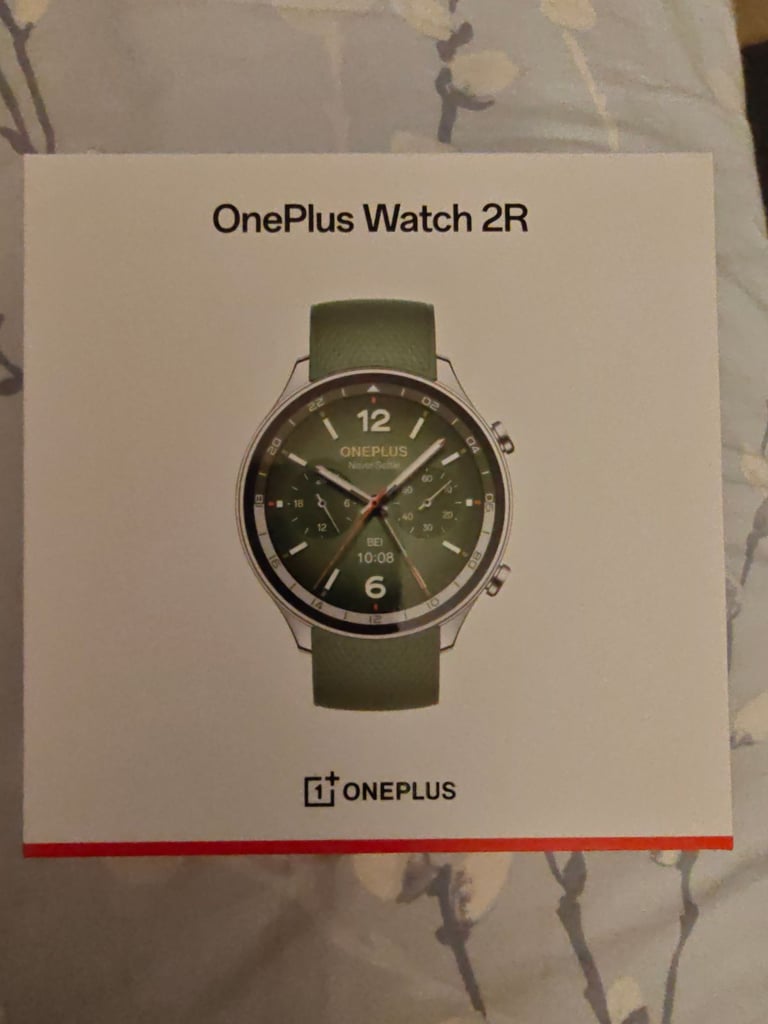 image for Brand new OnePlus Smart watch 
