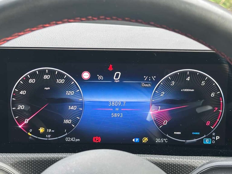 2024 Mercedes-Benz A-Class A200 AMG Line Premium Plus 4dr Auto Saloon Petrol Automatic