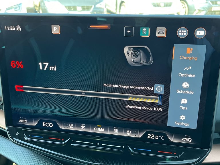  Cupra Tavascan 77kwh Vz2 Suv Coupe 5dr Electric Auto 4drive 340 Ps Electric