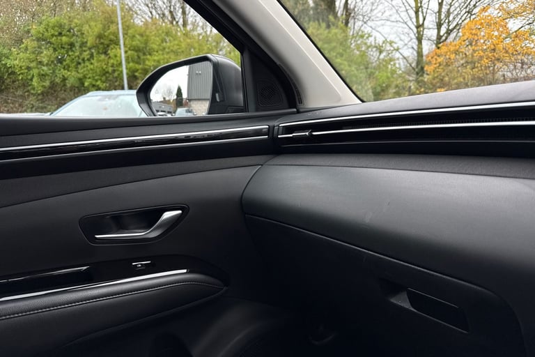 2021 Hyundai TUCSON 1.6 TGDi Hybrid 230 Premium 5dr 2WD Auto SUV Automatic