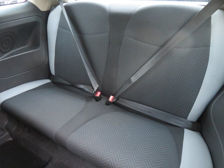 2015 Fiat 500 1.2 Pop 3dr Manual White HATCHBACK Petrol Manual