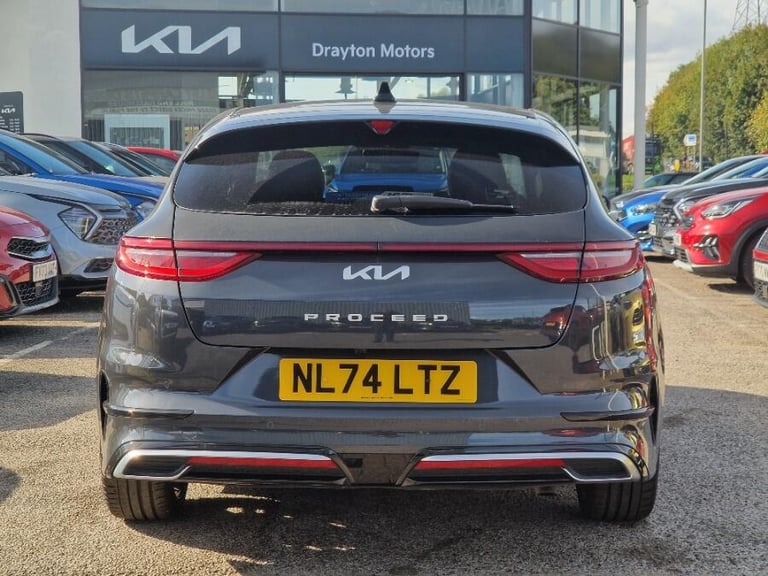 2024 Kia Pro Ceed 1.5 T Gdi Gt Line S Shooting Brake 5dr Petrol Dct Euro 6 (s/s) (138 Bhp) ESTATE...