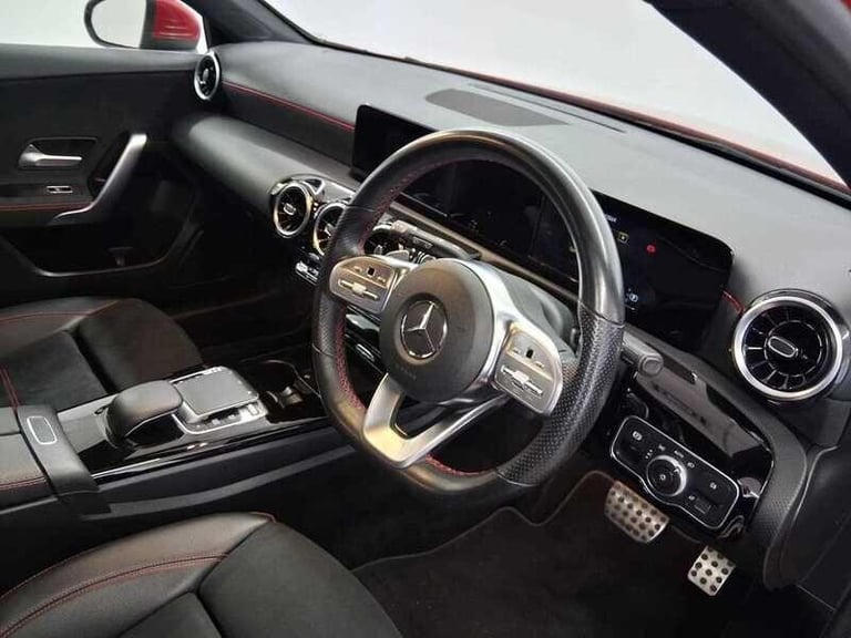 2019 Mercedes-Benz A-Class 1.3 A200 AMG Line Hatchback 5dr HATCHBACK Petrol Automatic