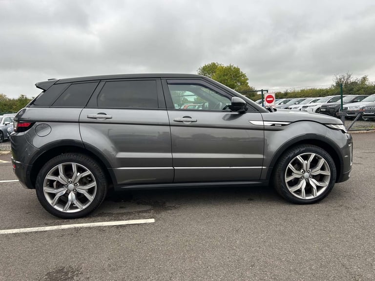 2016 Land Rover Range Rover Evoque 2.0 TD4 Autobiography 5dr Auto ESTATE DIESEL Automatic