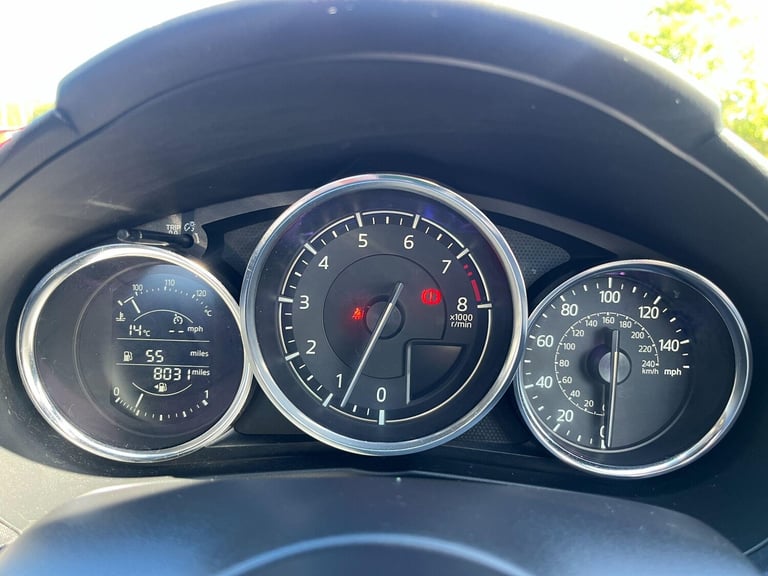 2024 Mazda MX-5 1.5 SKYACTIV-G Prime-Line Convertible 2dr Petrol Manual Euro 6 (s/s) (132 p CONVE...