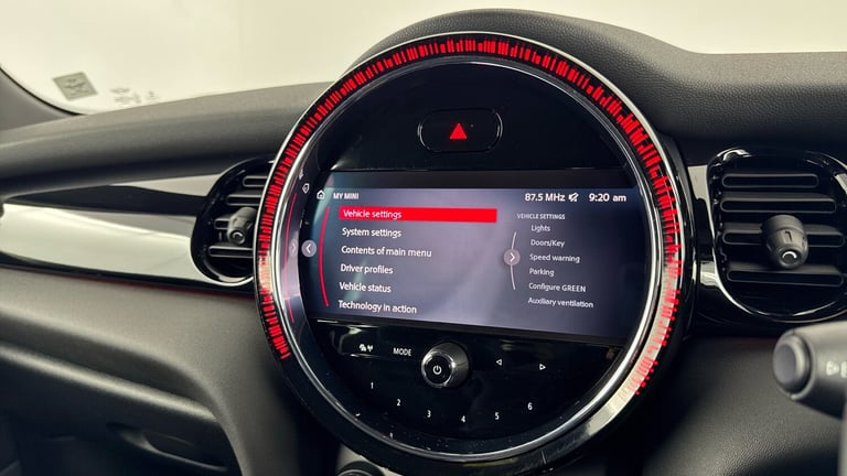 2021 MINI Hatch 1.5 Cooper Sport 3dr Auto Petrol Hatchback Hatchback Petrol Automatic
