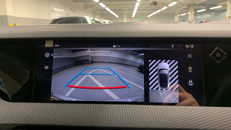 2025 DS Automobiles DS 4 1.6 E-TENSE 12.4kWh Rivoli Hatchback 5dr Petrol Plug-in Hybrid EAT8 Euro...