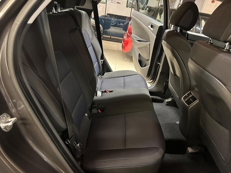 2017 Hyundai TUCSON 1.7 CRDi Blue Drive SE Nav Euro 6 (s/s) 5dr ESTATE Diesel Manual