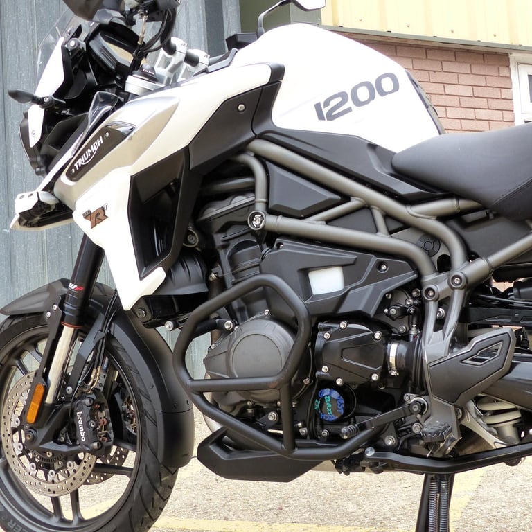 2019 Triumph Tiger 1200 XRT Lovely Condition, FSH, Fully Equipped, Just serviced
