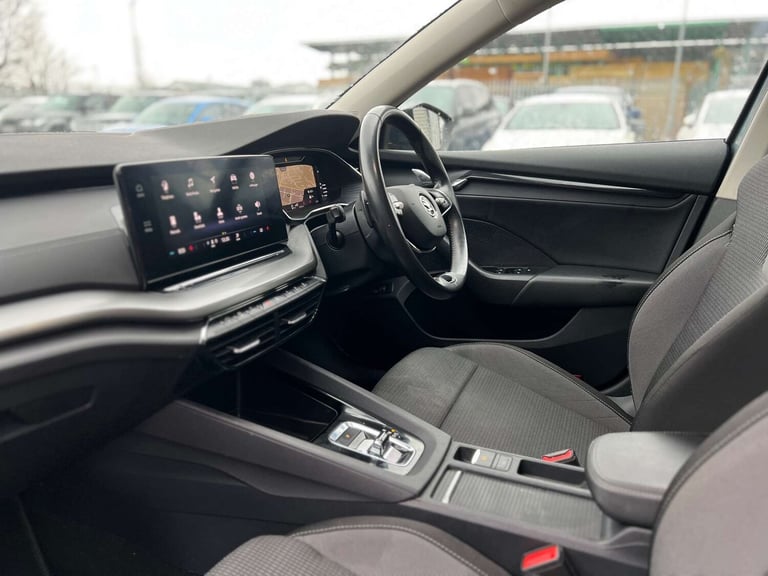 2022 Skoda Octavia 1.4 TSI iV 13kWh SE Technology DSG Euro 6 (s/s) 5dr Estate Hybrid Automatic