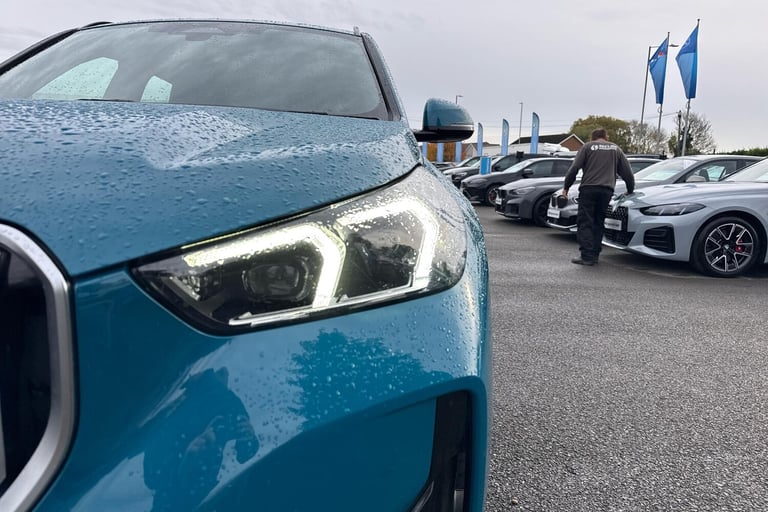 2023 BMW X1 sDrive 20i MHT M Sport 5dr Step Auto SUV Petrol Automatic