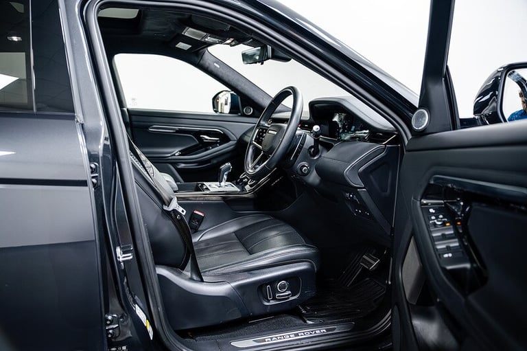 2021 Land Rover Range Rover Evoque P300e Autobiography SUV HYBRID Automatic