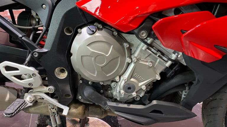 2016 BMW S1000 XR ABS DUEL Petrol Manual