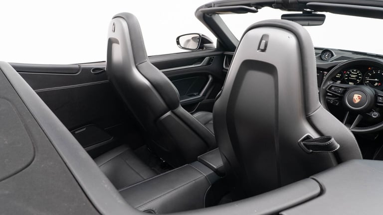 2020 Porsche 911 S 2dr PDK CONVERTIBLE PETROL Manual