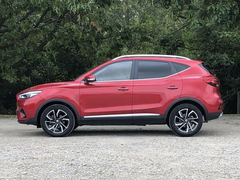 2024 MG MG ZS 1.0 T-GDI Exclusive Auto Euro 6 5dr HATCHBACK Petrol Automatic