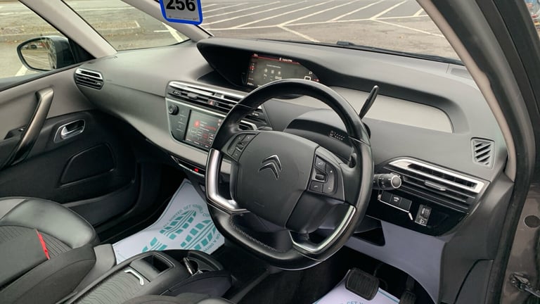 2022 Citroen C4 Grand Picasso 1.2 PureTech Sense MPV 5dr Petrol EAT8 Euro 6 (s/s) (130 ps) MPV Pe...