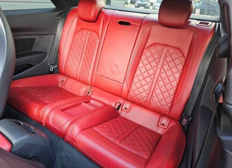 Audi, S5, Coupe, 2017, Semi-Auto, 2995 (cc), 2 doors