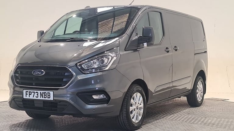 FORD TRANSIT CUSTOM 2.0 300 ECOBLUE LIMITED P/V L1 H1 130 BHP SWB DIESEL