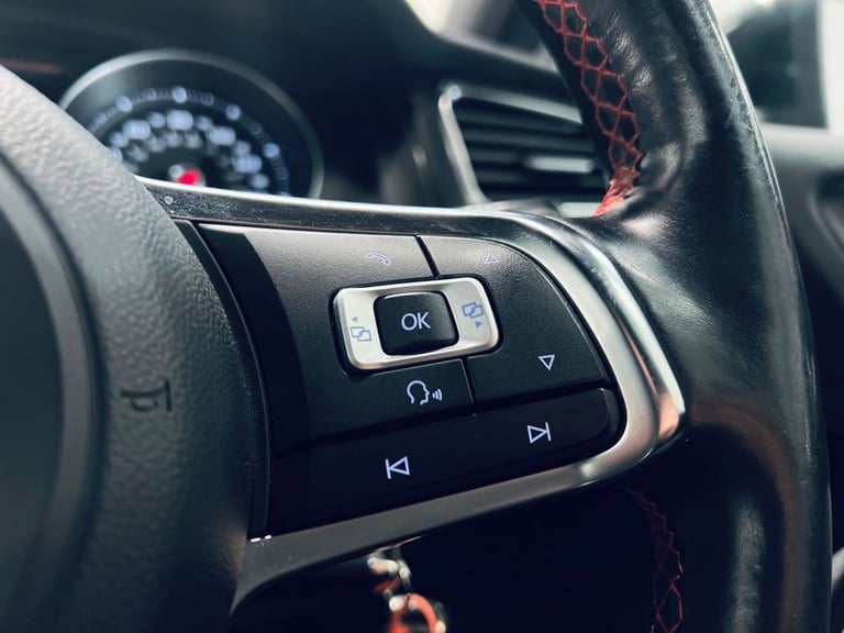 VW VOLKSWAGEN GOLF 2.0 TSI BLUEMOTION TECH GTI PERFORMANCE HATCHBACK 2014 5 DOOR