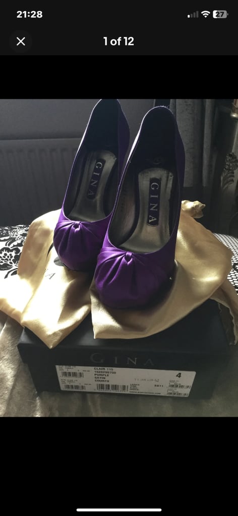 image for Gina shoes 