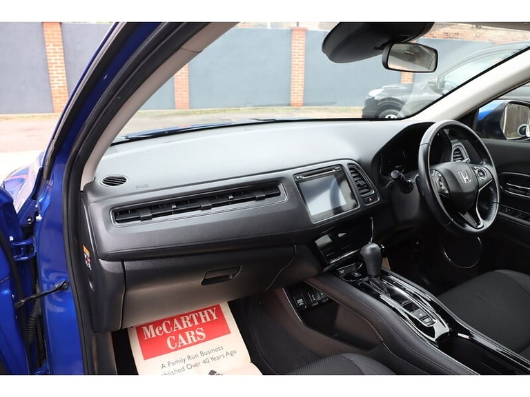 2019 Honda HR-V i-VTEC SE SUV Petrol Automatic