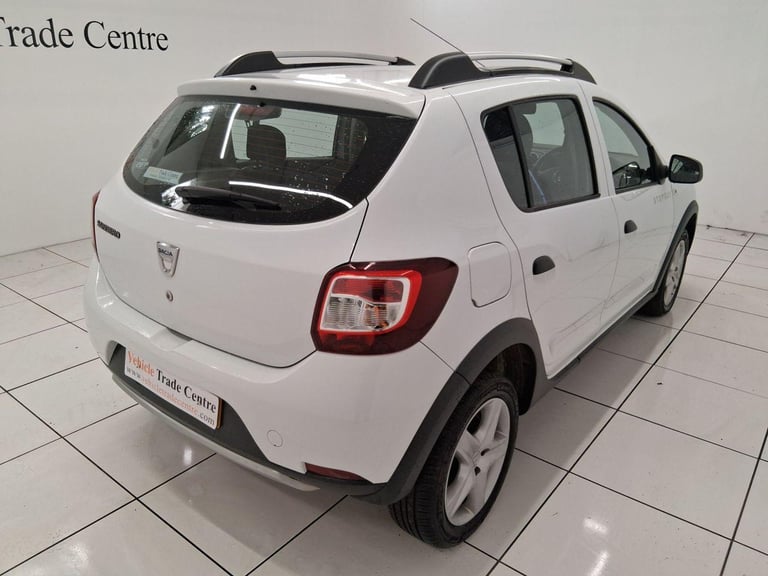 2016 Dacia Sandero Stepway 1.5 AMBIANCE DCI 5d 90 BHP HATCHBACK Diesel Manual