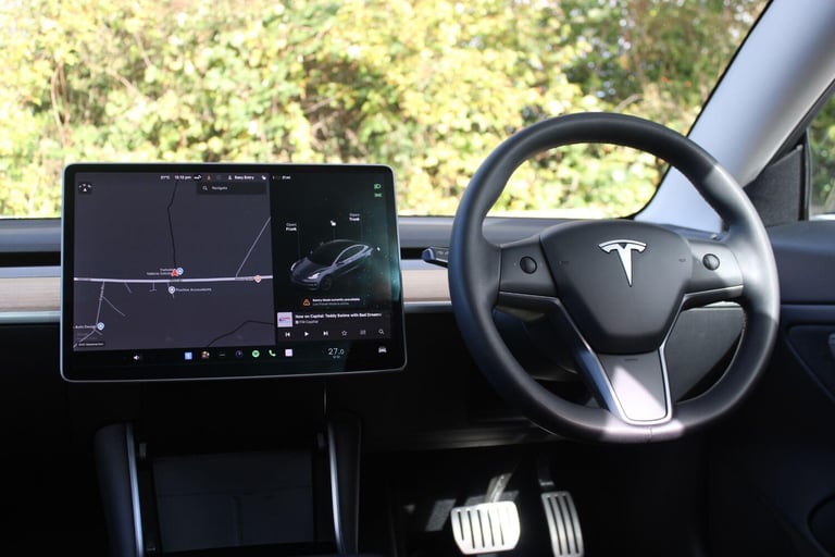 2020 Tesla Model 3 Performance AWD 4dr [Performance Upgrade] Auto SALOON ELECTRIC Automatic