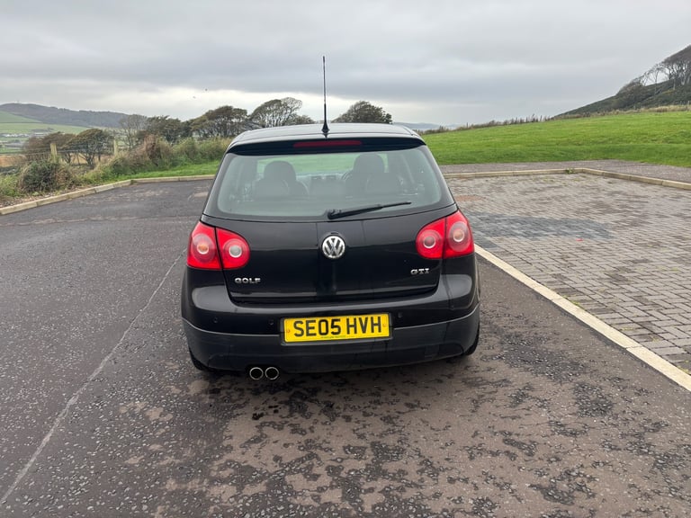 Volkswagen, GOLF Gti , Hatchback, 2005, Manual, 1984 (cc), 5 doors