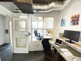 PRIVATE OFFICE TO LEASE| CREATIVE WORKPLACE| STUDIO TO RENT| COWORKING| LEYTON