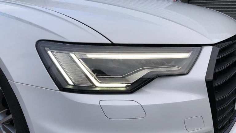 2019 Audi A6 Avant Black Edition 45 TFSI quattro 245 PS S tronic Automatic Saloon Petrol Automatic