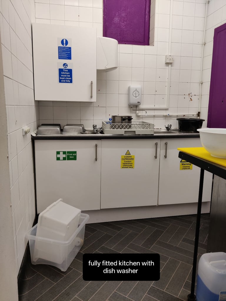 Shop TO LET Cafe Bakery Dessert Food Business for Rent KIRKCALDY CENTRAL