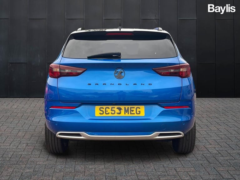 2022 Vauxhall Grandland Grandland 1.5T D Ultimate Auto Hatchback Diesel Automatic