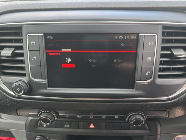 2022 Citroen Dispatch 1.5 BlueHDi 1000 Enterprise Pro M FWD 2 Euro 6 (s/s) 6dr PANEL VAN Diesel M...