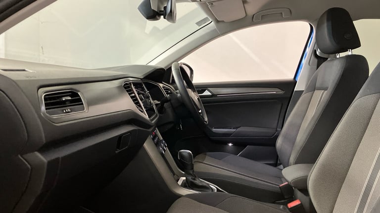 2021 Volkswagen T-Roc 1.5 TSI EVO Design 5dr DSG Petrol Hatchback Hatchback Petrol Automatic