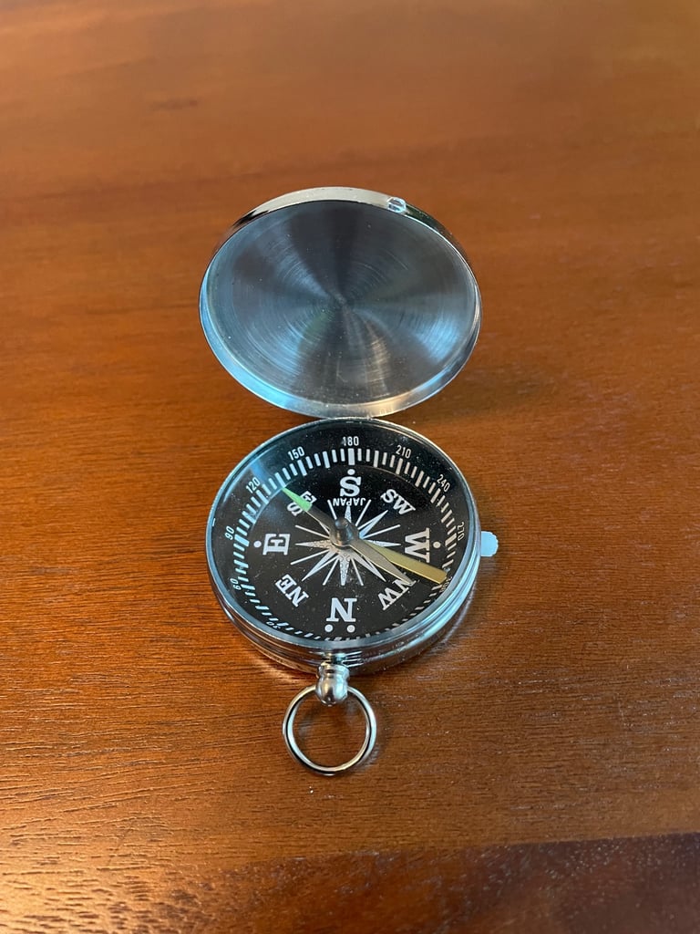 image for Pocket compass