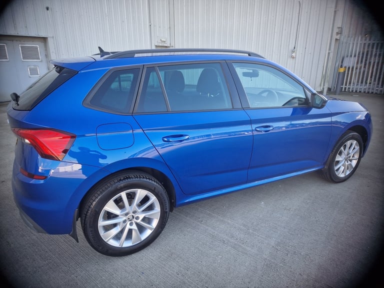 SKODA KAMIQ 1.5 SE DRIVE AUTO