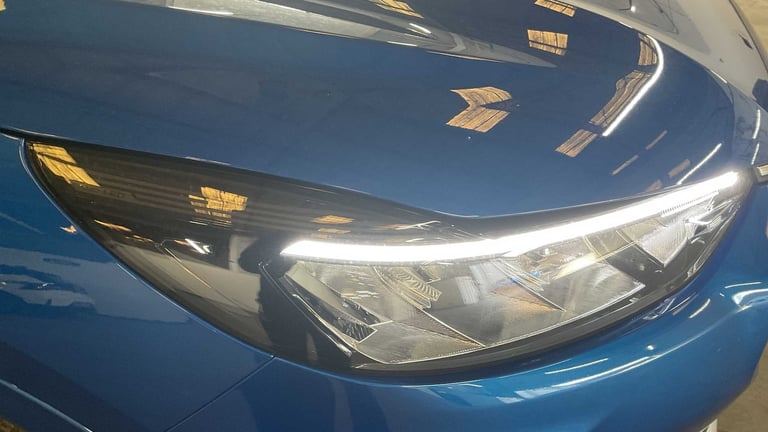 2025 Ford Kuga 2.5 PHEV ST-Line 5dr CVT SUV Plug-In Hy Automatic