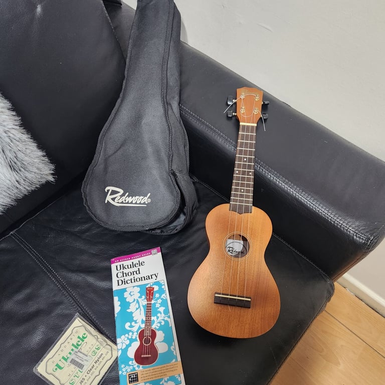 image for Redwood Ukelele