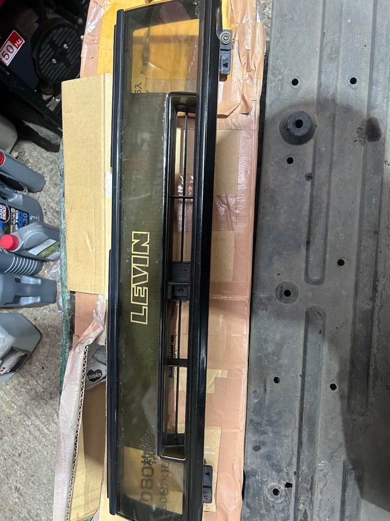 image for Ae86 glass grill 