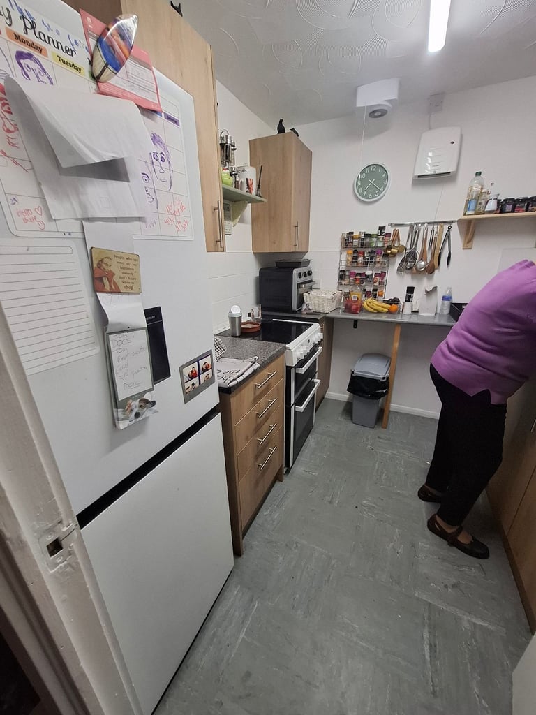 2 bed bungalow Hellesdon  to swap