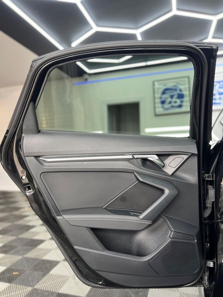 2022 Audi A3 1.5 TFSI 35 S line S Tronic Euro 6 (s/s) 4dr SALOON Petrol Automatic