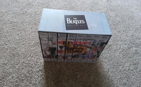 Assorted Beatles films on VHS
